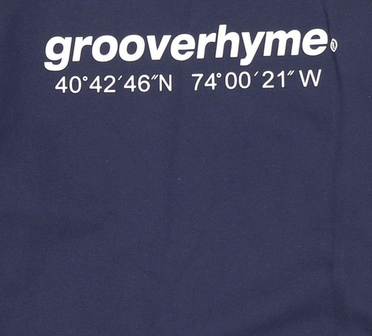 그루브라임(GROOVE RHYME) 맨투맨/스웨트셔츠 S