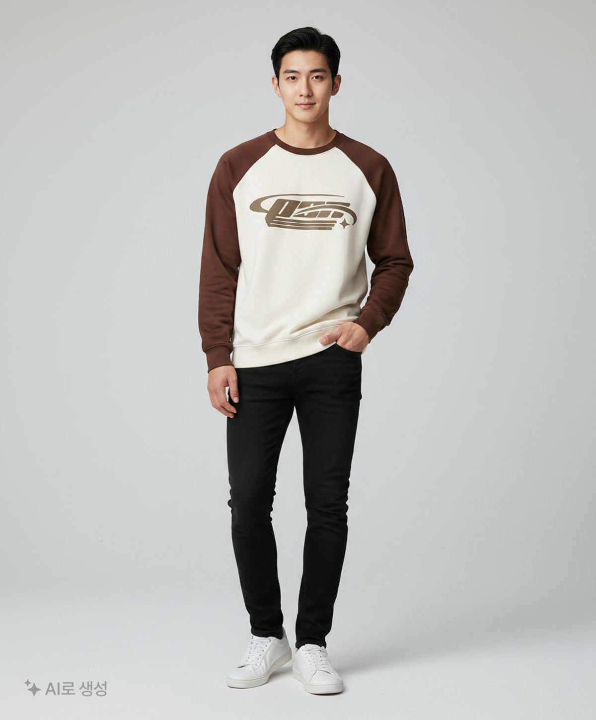 꼼파뇨(CPGN STUDIO) 맨투맨/스웨트셔츠 L