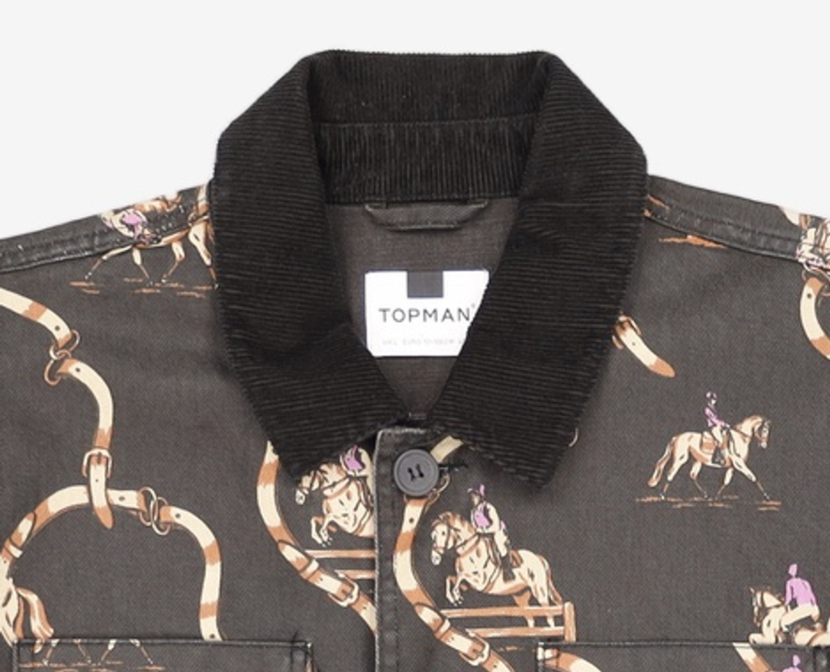 탑맨(TOPMAN) 기타 점퍼/재킷 101