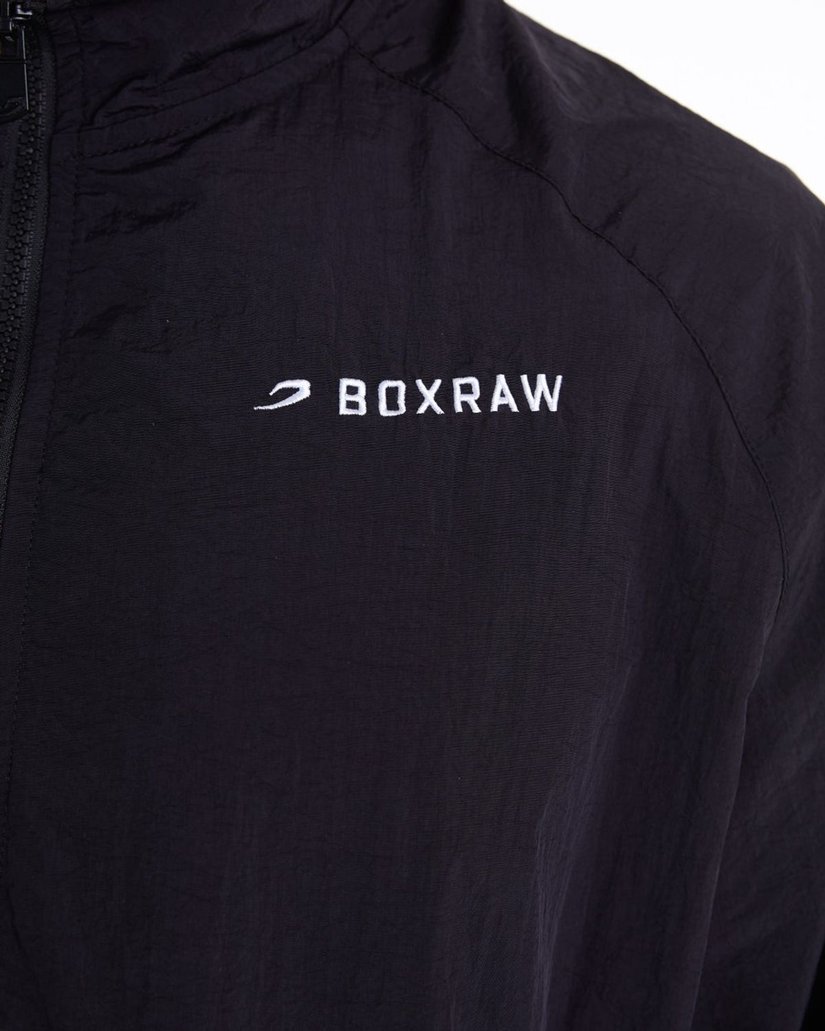 복스로(BOXRAW) 색스턴 트랙 재킷 BXRW-SJ [블랙]