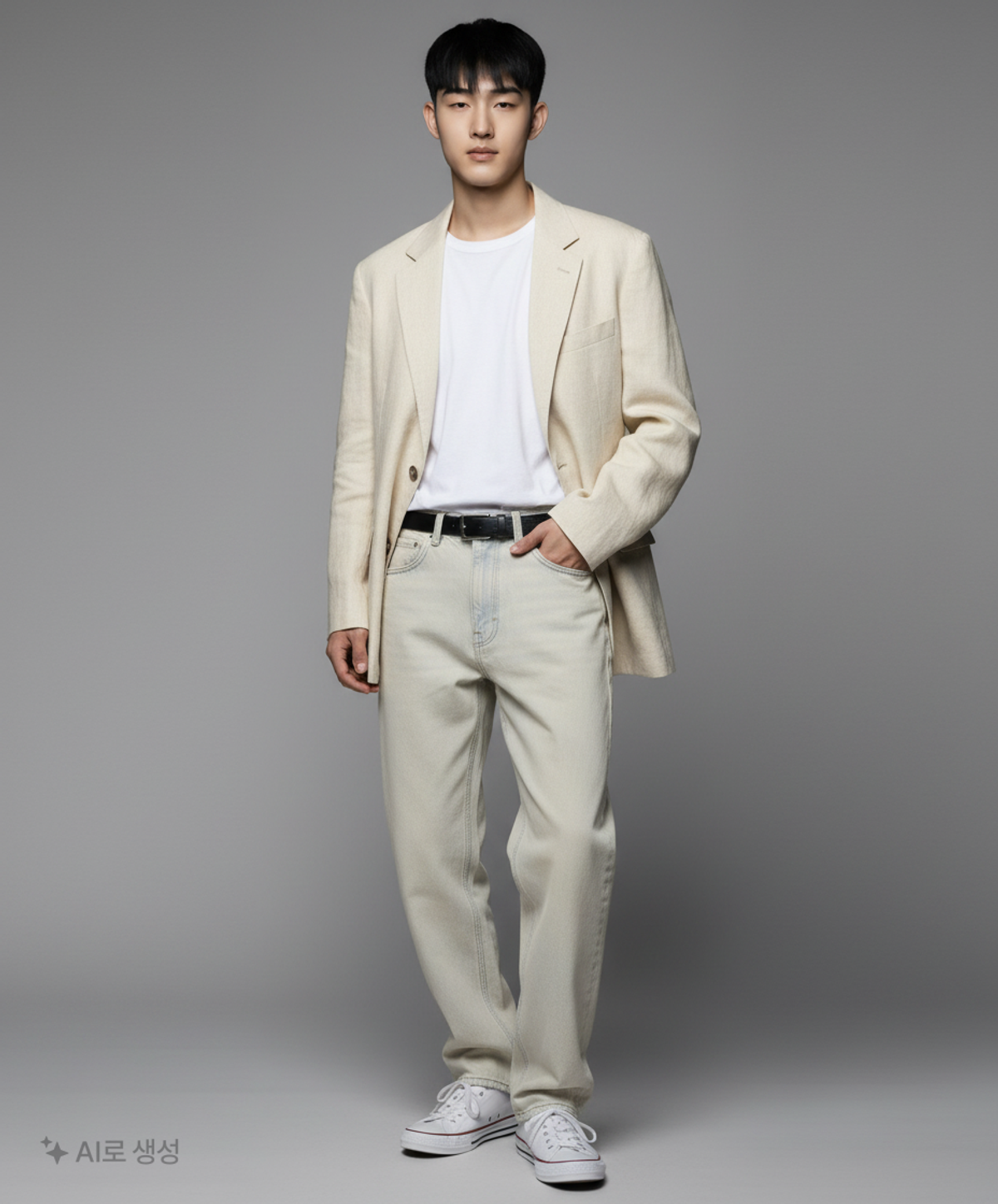 에이치앤엠(H&M) 청/데님 팬츠 32/30