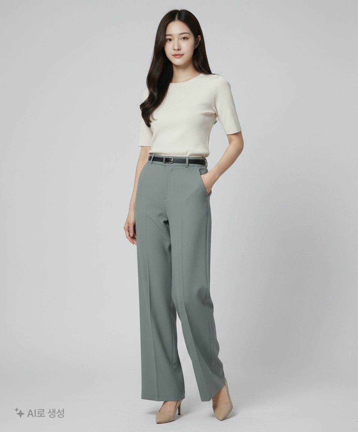 페일제이드(PALE JADE) 슈트 팬츠/슬랙스 M