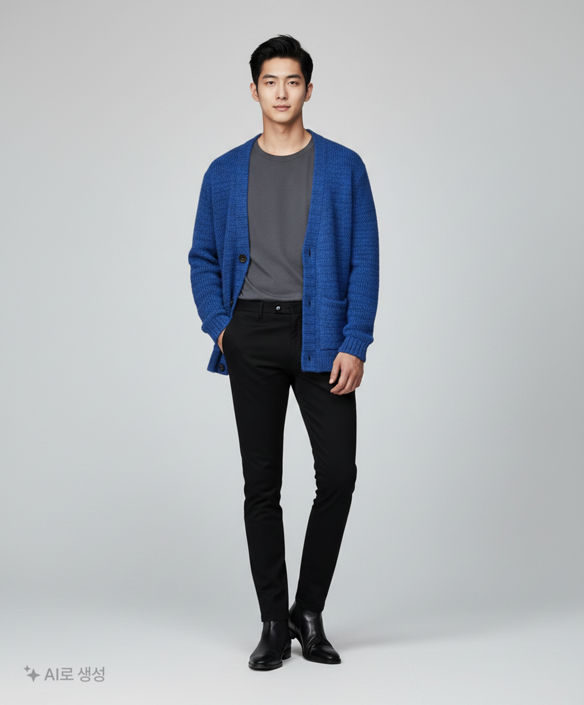 자라 맨(ZARA MAN) 카디건 M