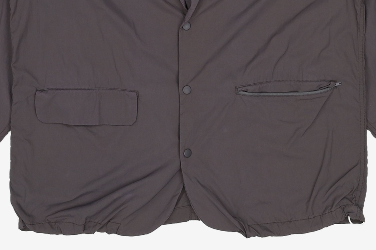 골스튜디오(GOALSTUDIO) SSFC OFFICIAL CLUB BLAZER - CHARCOAL L
