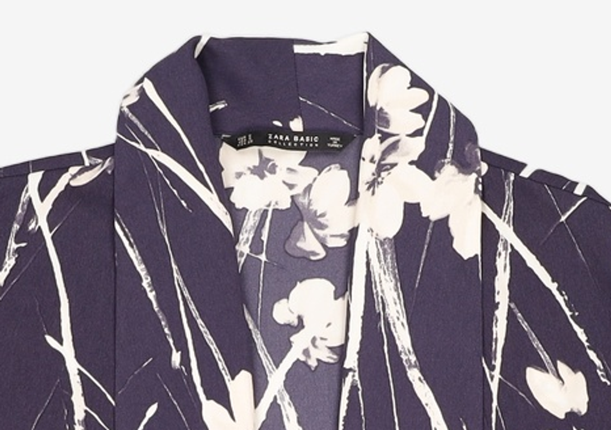 자라 베이직(ZARA BASIC) 카디건 S