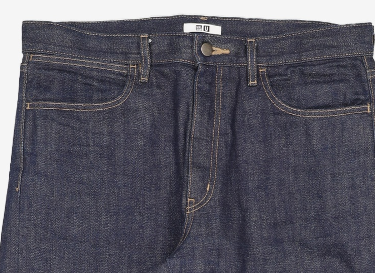 유니클로(UNIQLO) 청/데님 팬츠 86.5