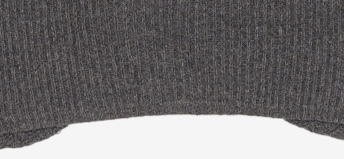 더티스(THETIS) WOOL HAND BUTTERFLY CROP BUSTLER KNIT_TT3W310CH FREE