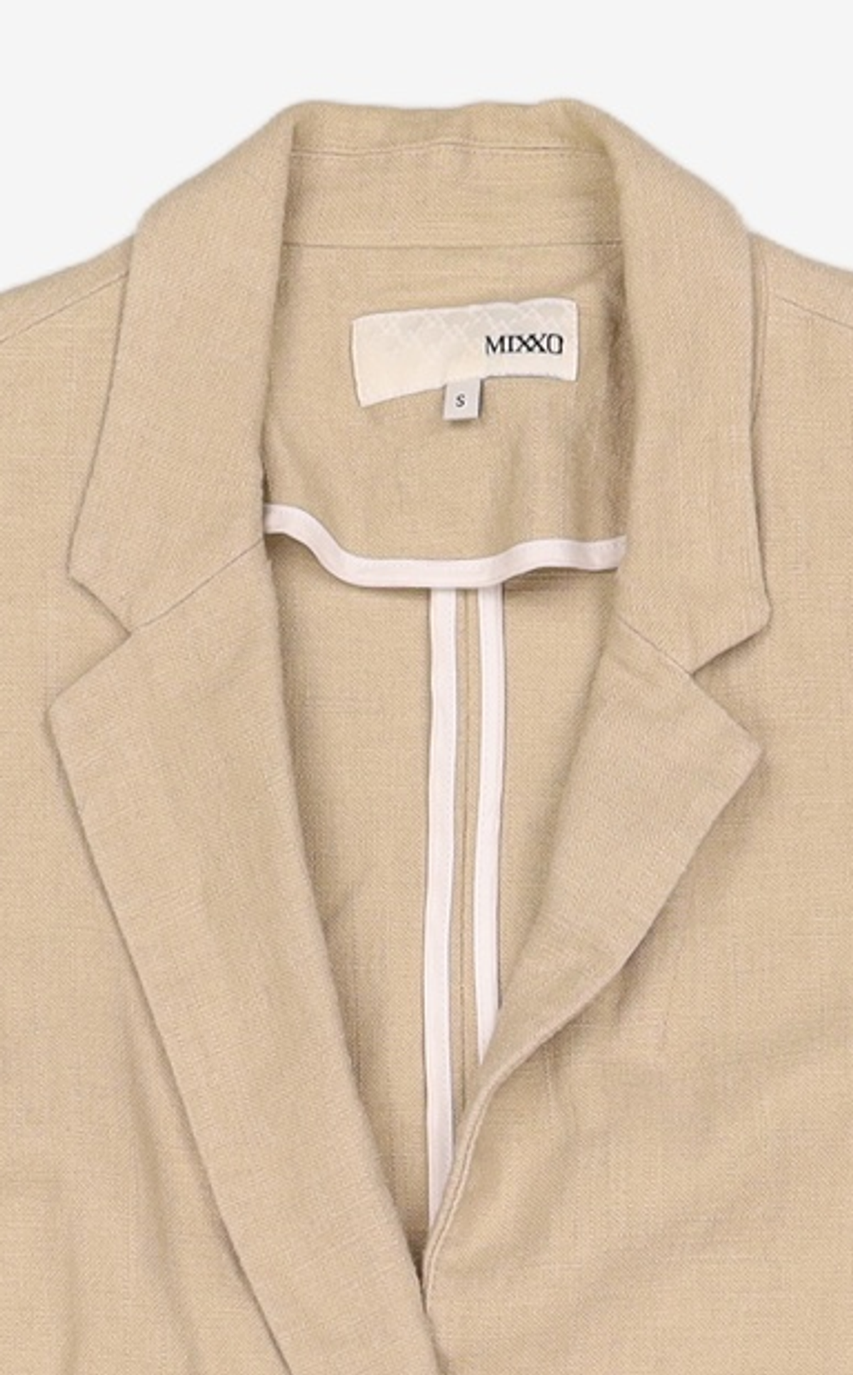 미쏘(MIXXO) 봄 가을 코트 S