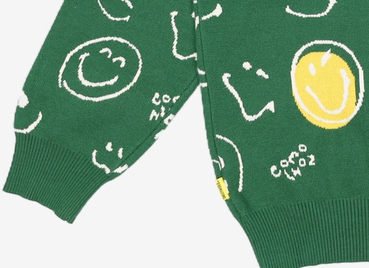스마일리월드(SMILEY WORLD) 니트/스웨터 M