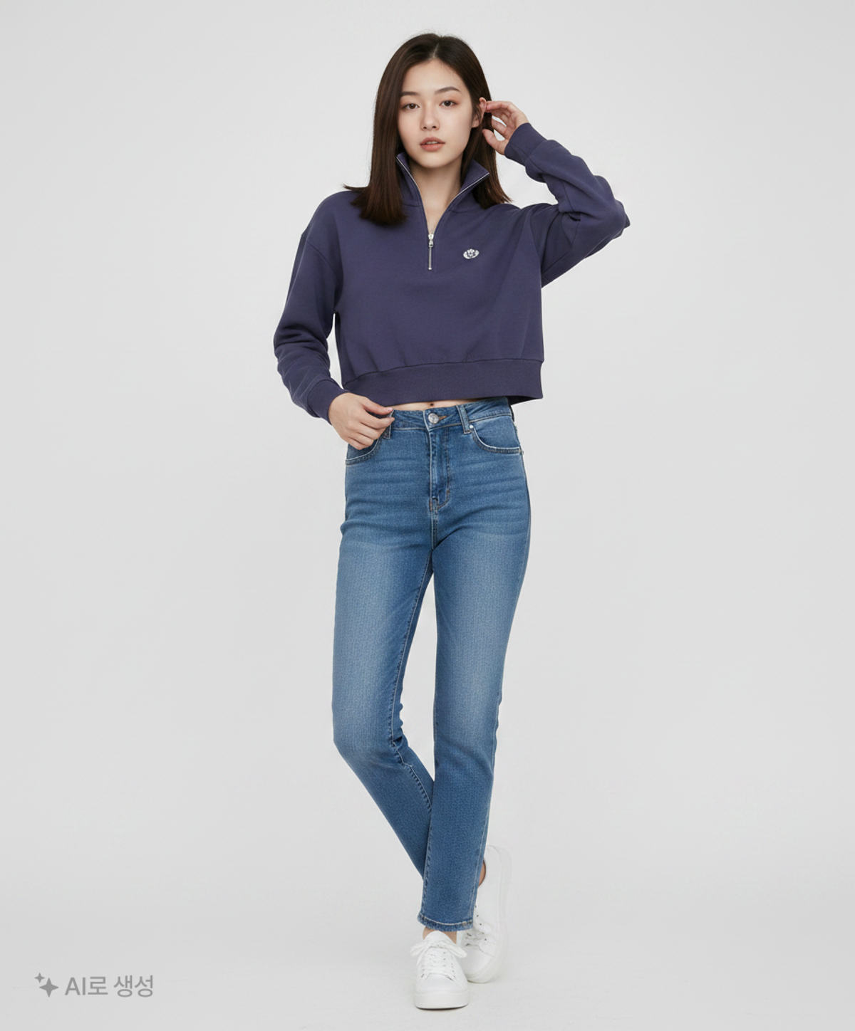 스파오(SPAO) 맨투맨/스웨트셔츠 M