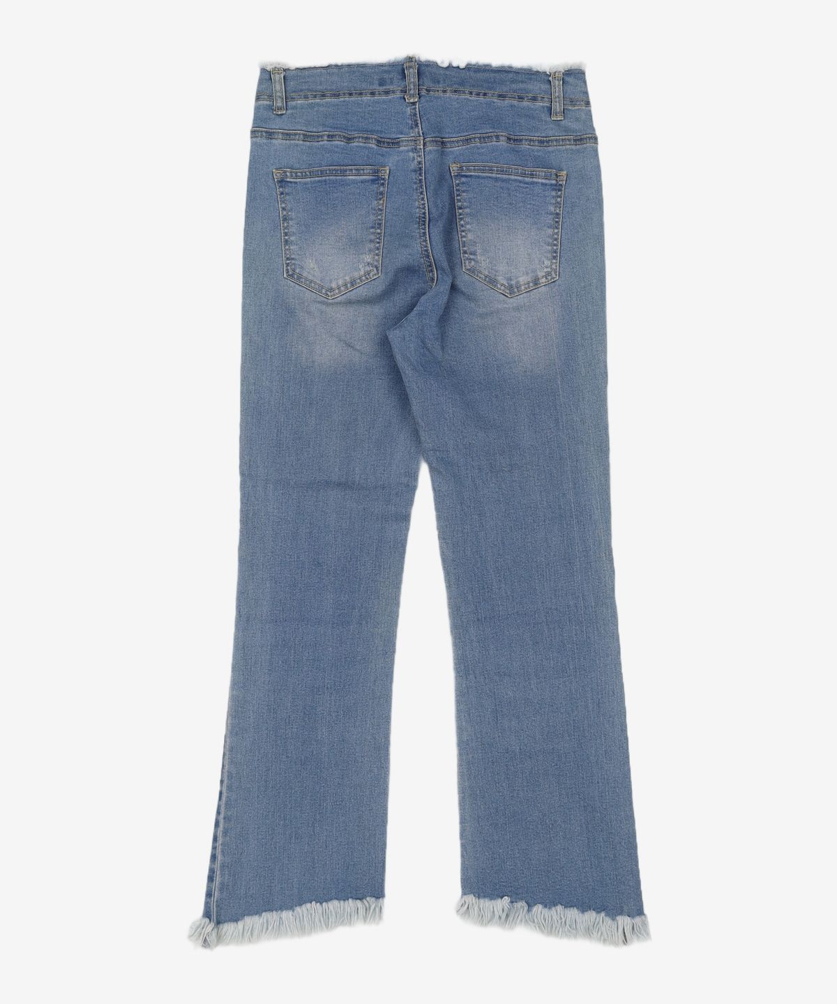 미쏘(MIXXO) 청/데님 팬츠 26