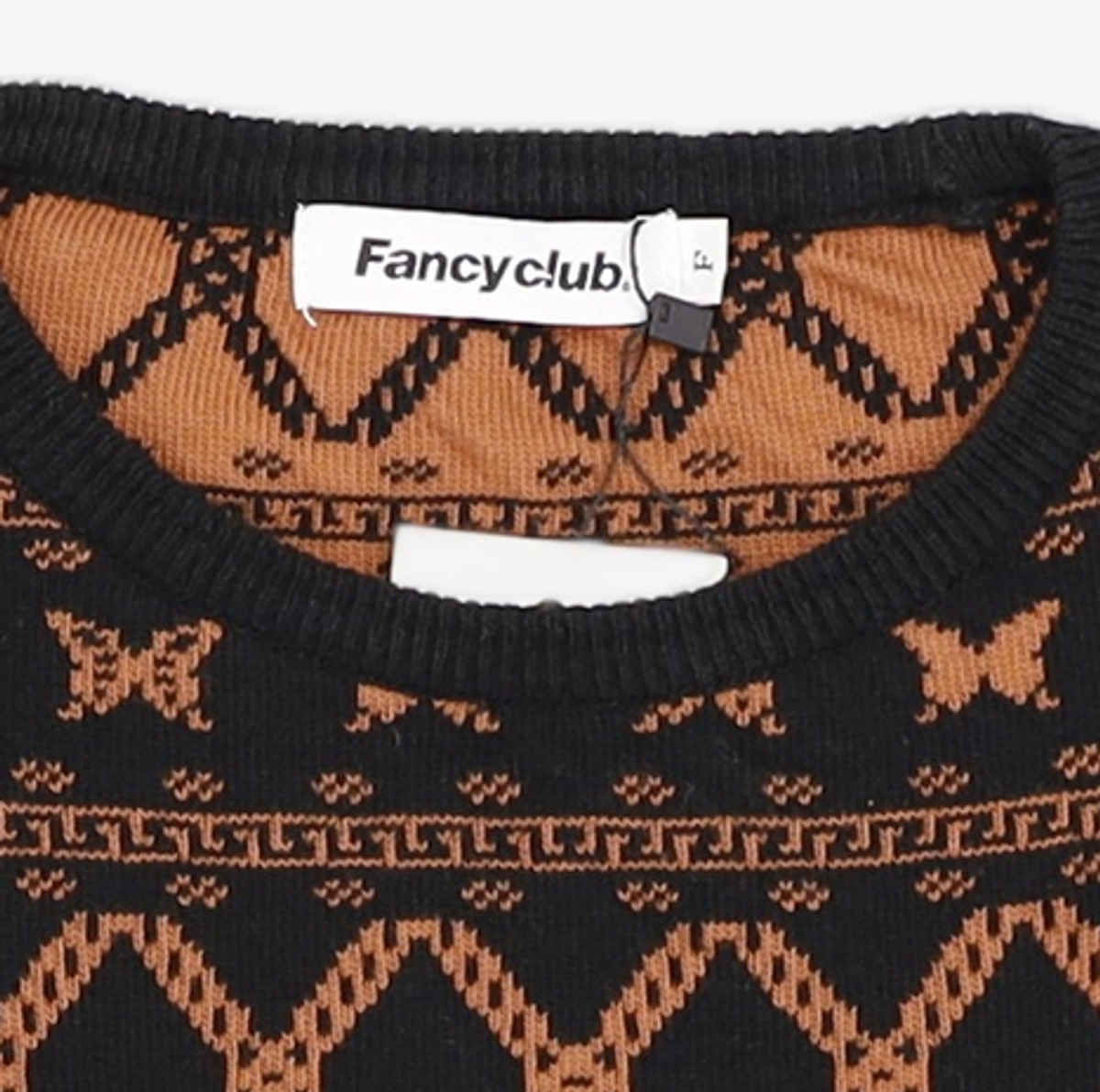팬시클럽(FANCY CLUB) 니트/스웨터 FREE