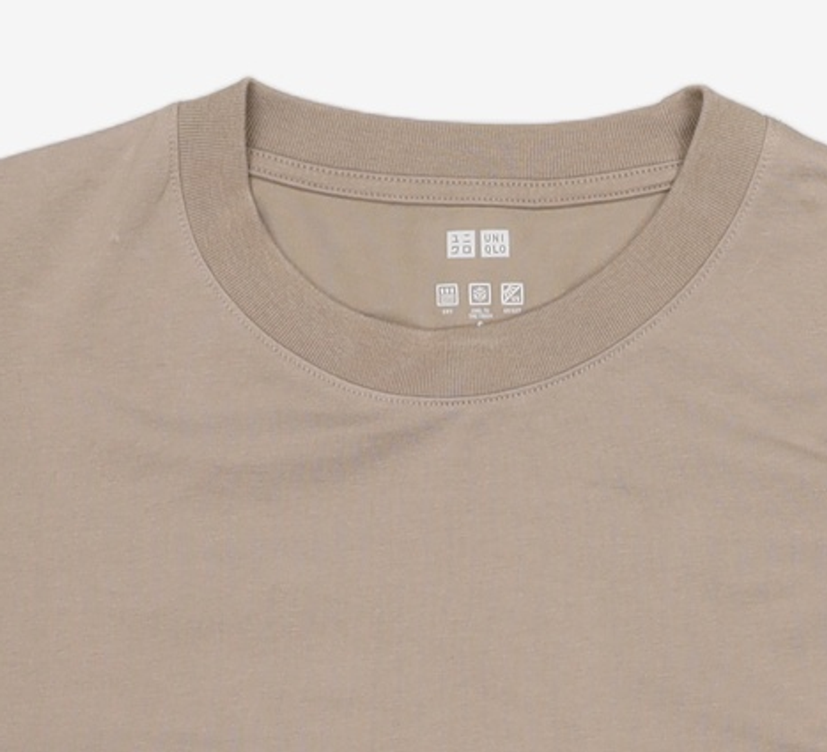 유니클로(UNIQLO) 긴소매 티셔츠 S