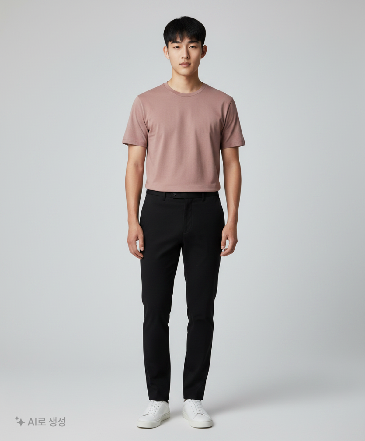 이에스엔(ESN) 반소매 티셔츠 L