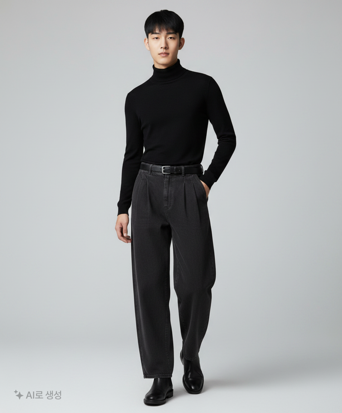 르메이(LEMAY) 청/데님 팬츠 M