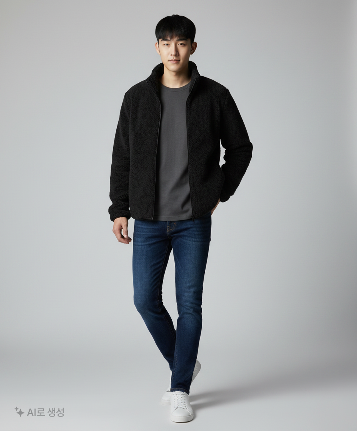 유니클로(UNIQLO) 플리스 XL