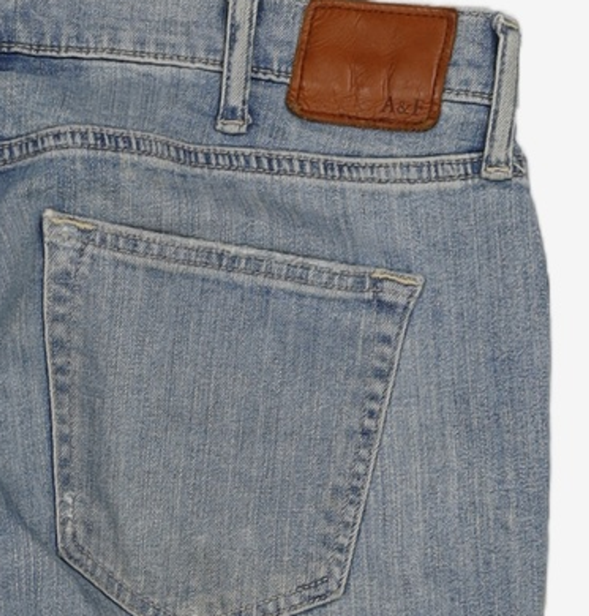 아베크롬비앤피치(ABERCROMBIE & FITCH) 청/데님 팬츠 36X32