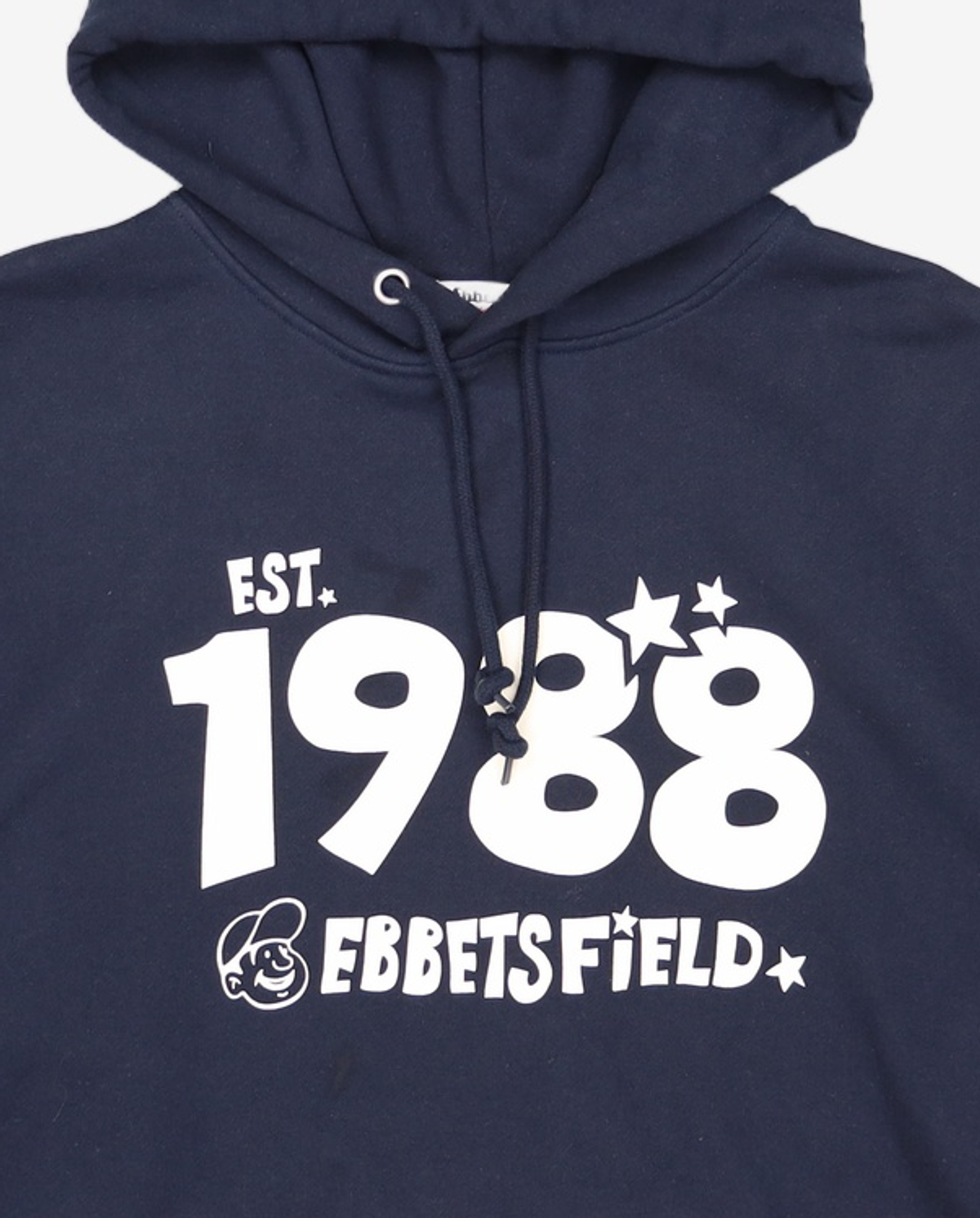 이벳필드(EBBETSFIELD) 후드 티셔츠 S