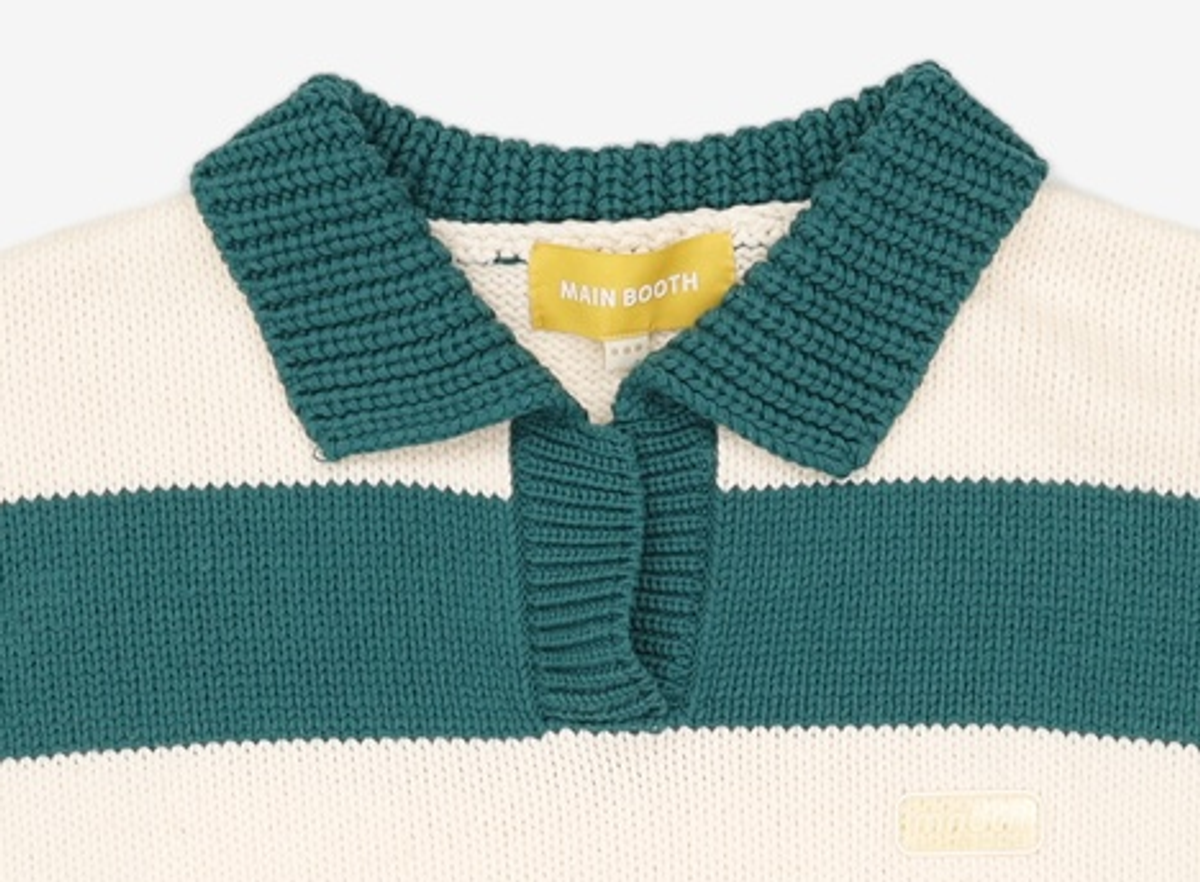메인부스(MAINBOOTH) Traveler Oversized Sweater(6 COLOR) L