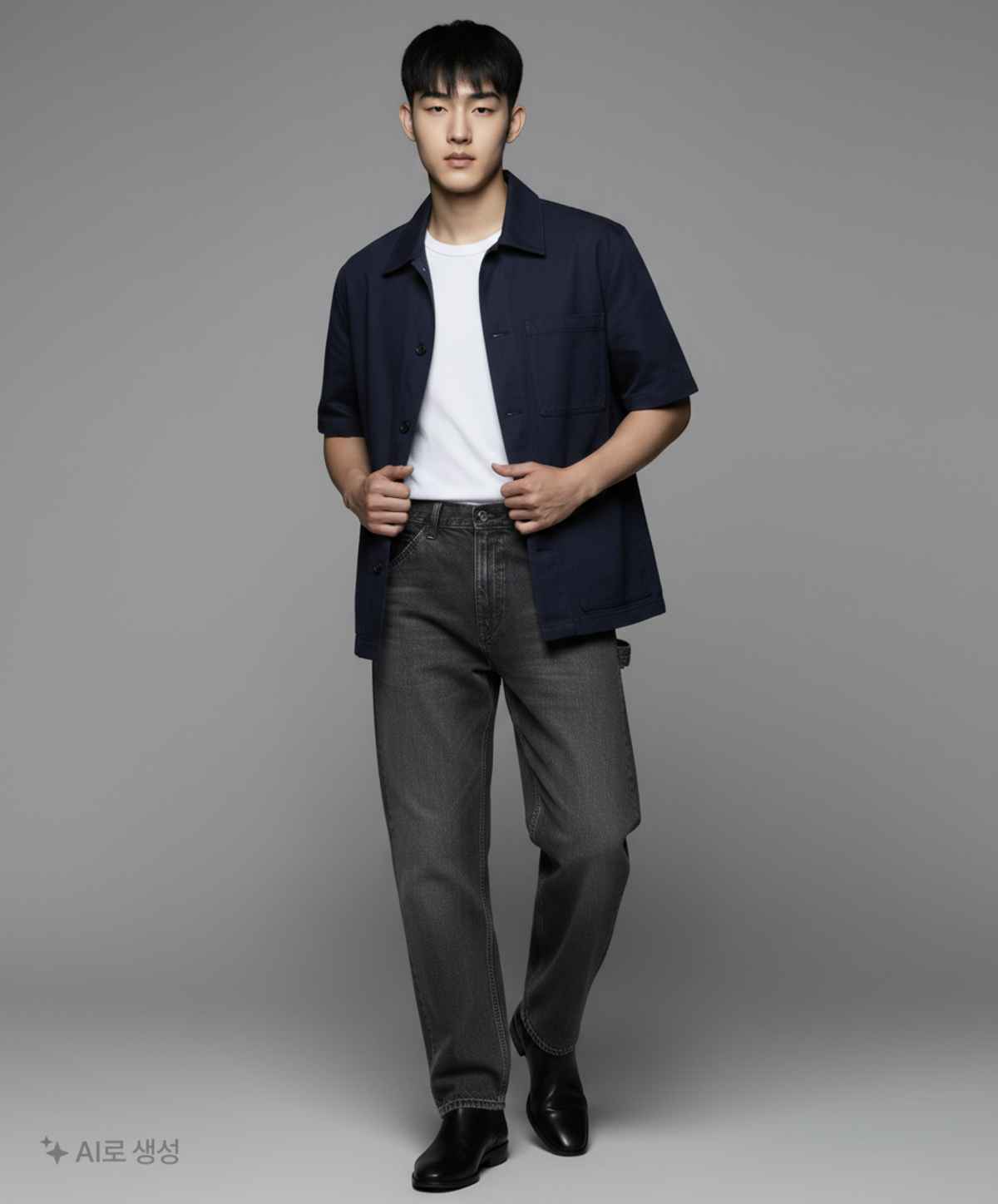 유니클로(UNIQLO) 청/데님 팬츠 07