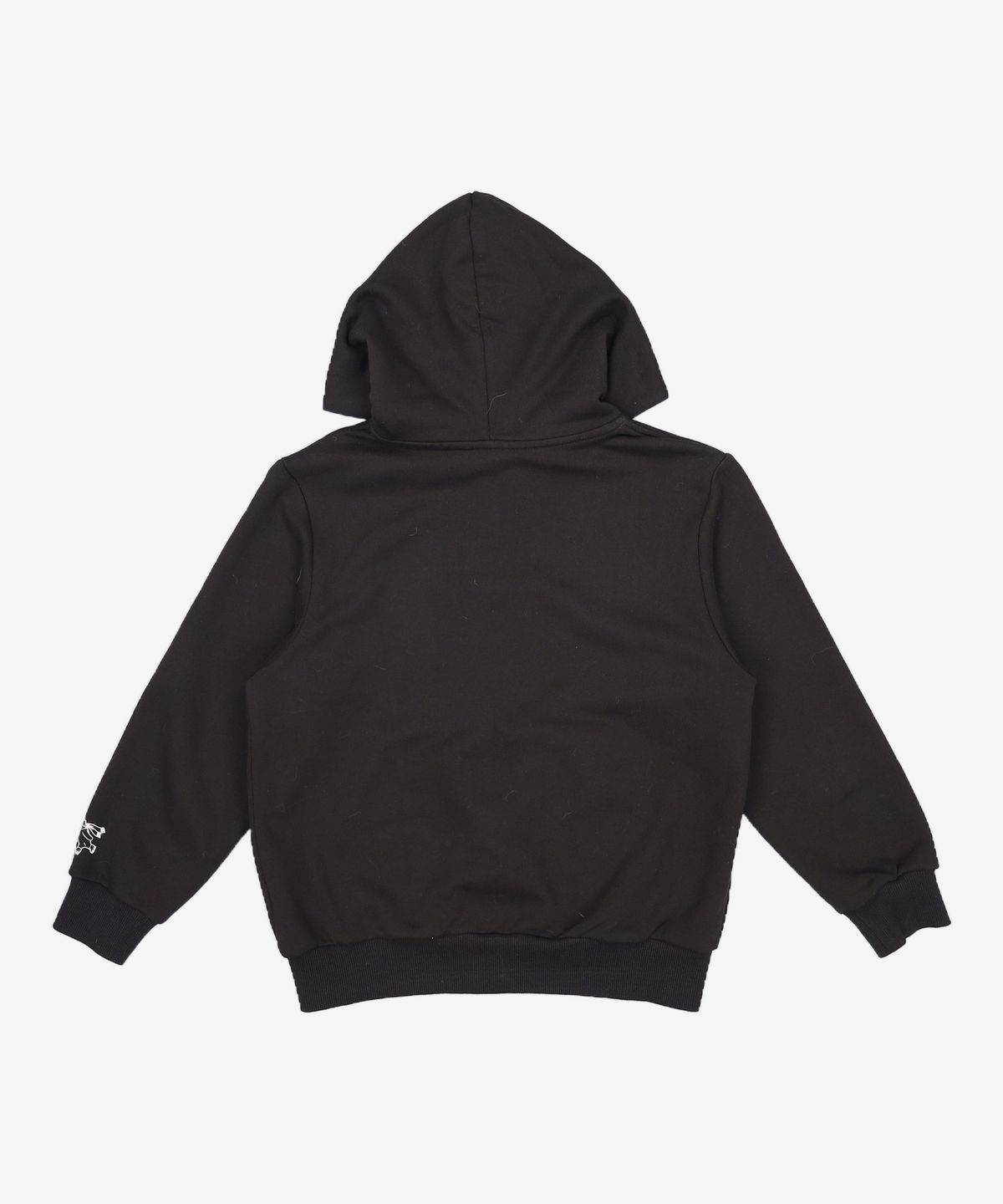 지프키즈(JEEPKIDS) 스몰 지프로고 후드 집업(KP5TZU002BK) 145