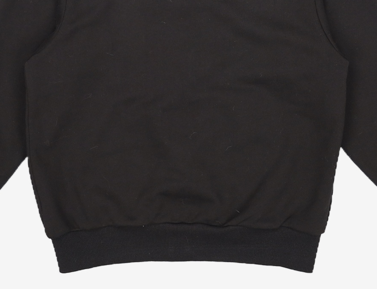 지프키즈(JEEPKIDS) 스몰 지프로고 후드 집업(KP5TZU002BK) 145