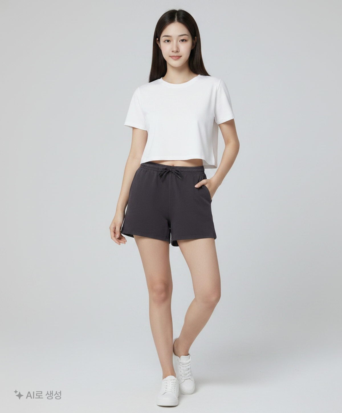 폴햄(POLHAM) 숏팬츠 28