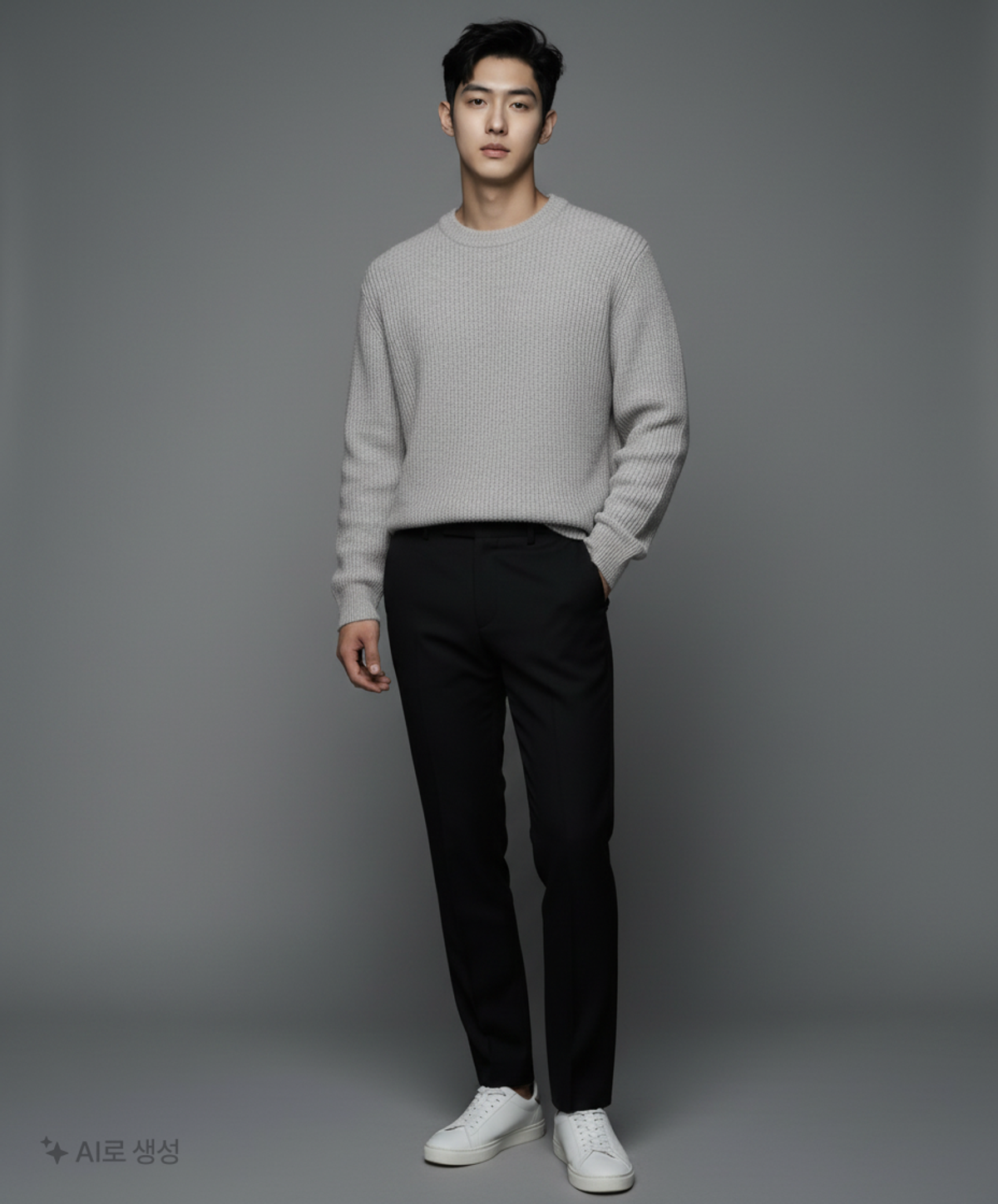 테이크이지(TAKEASY) 니트/스웨터 L
