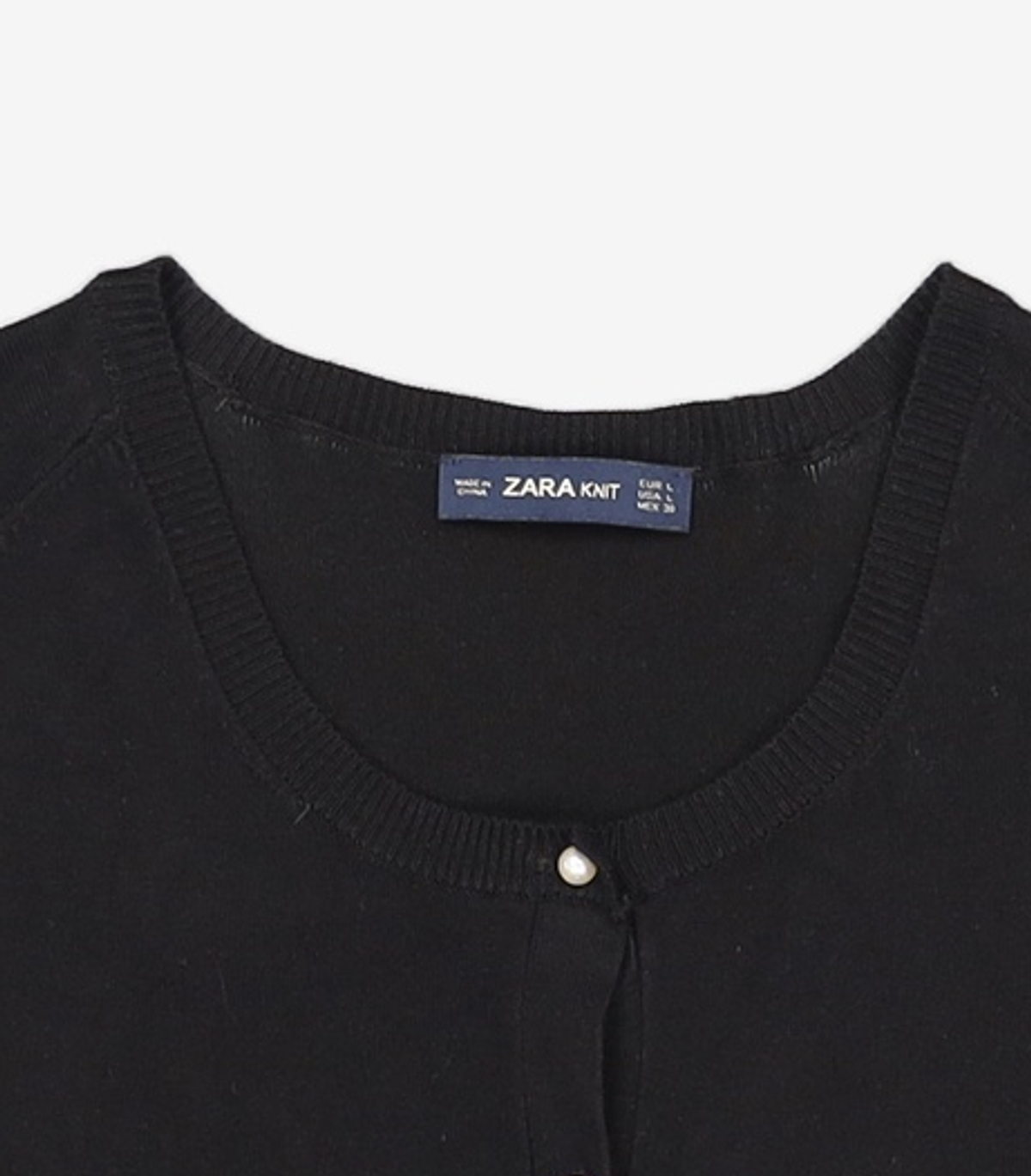 자라 니트(ZARA KNIT) 카디건 L