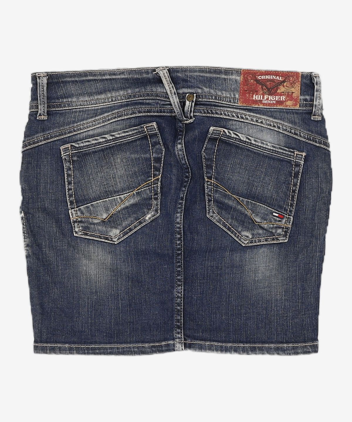 힐피거데님(Hilfiger Denim by Tommy Hilfiger) 미니스커트 XS