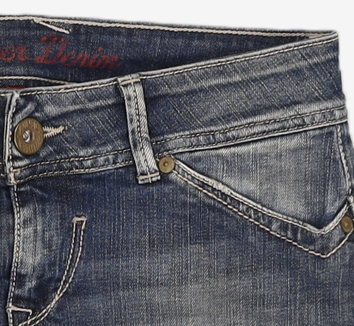 힐피거데님(Hilfiger Denim by Tommy Hilfiger) 미니스커트 XS