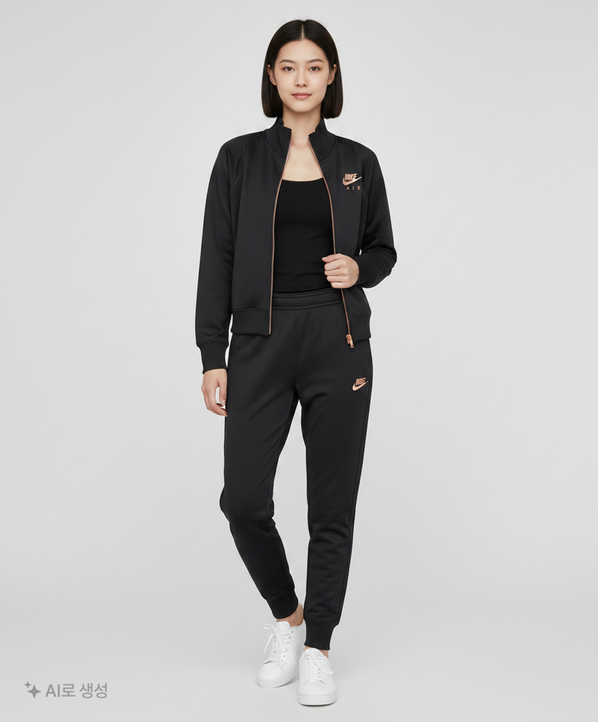 나이키(NIKE) 트레이닝 재킷 XL