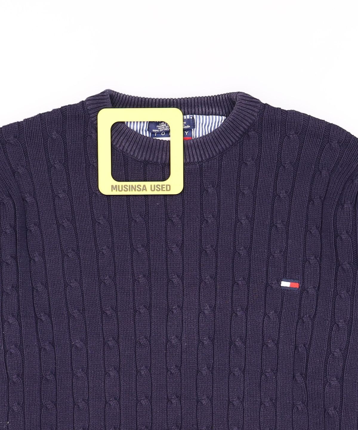 타미힐피거(TOMMY HILFIGER) 니트/스웨터 L