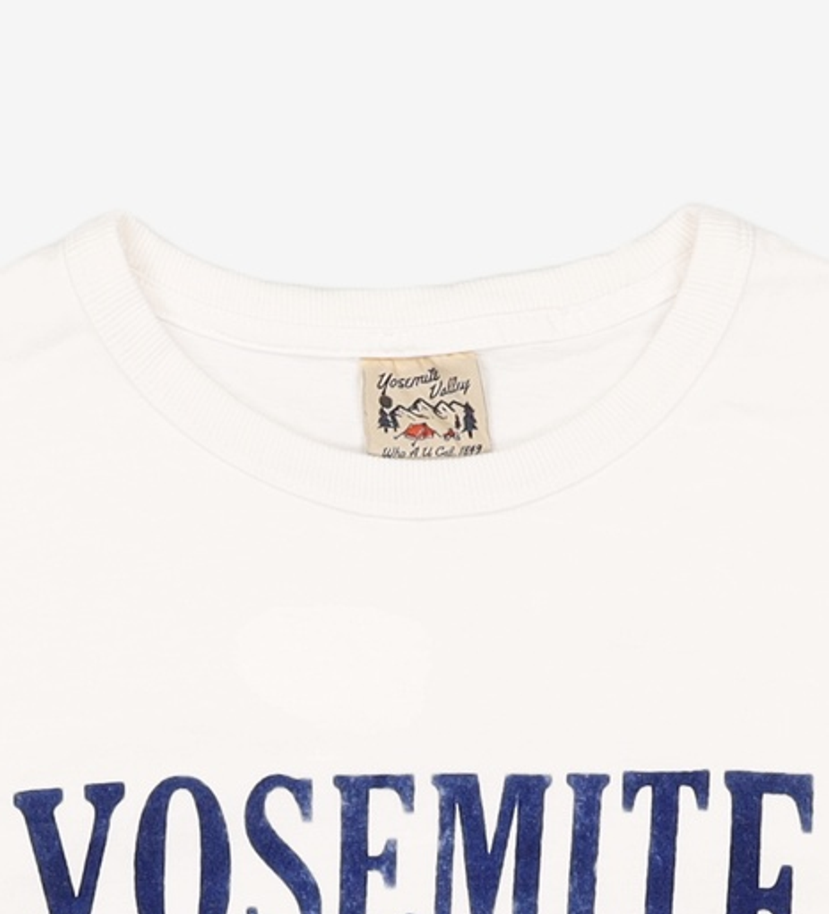 요세미티(YOSEMITE) 반소매 티셔츠
