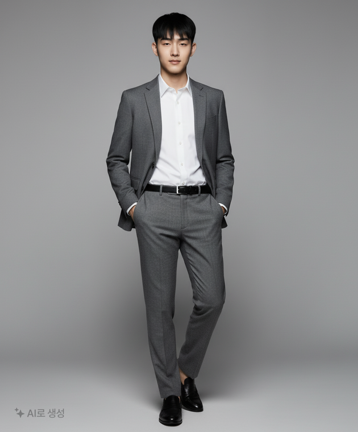 휴고 보스(HUGO BOSS) 슈트 팬츠/슬랙스 50