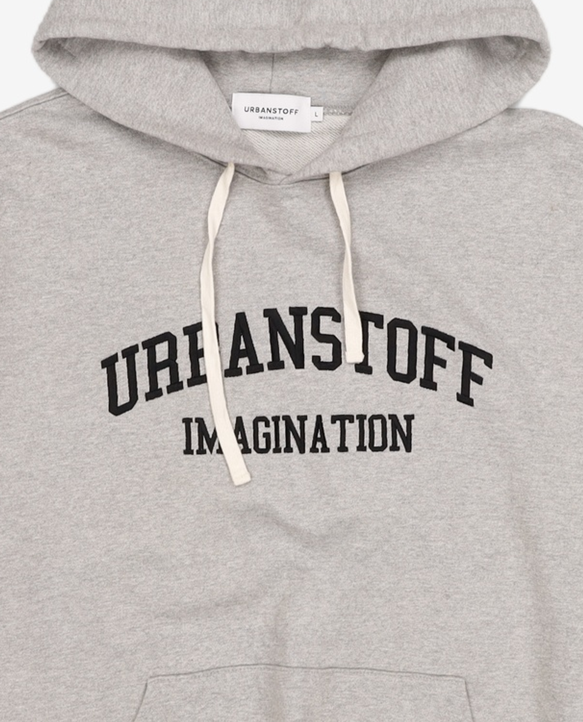 어반스터프(URBANSTOFF) 후드 티셔츠 L