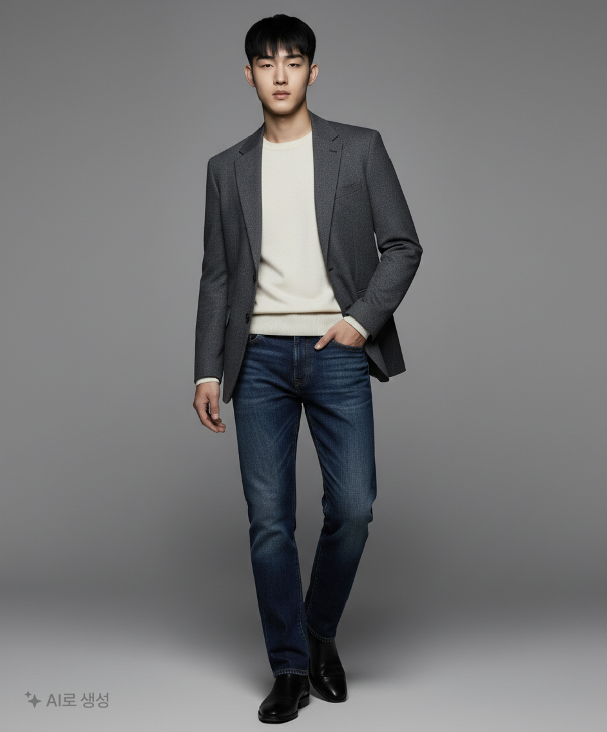 유니클로(UNIQLO) 청/데님 팬츠 84