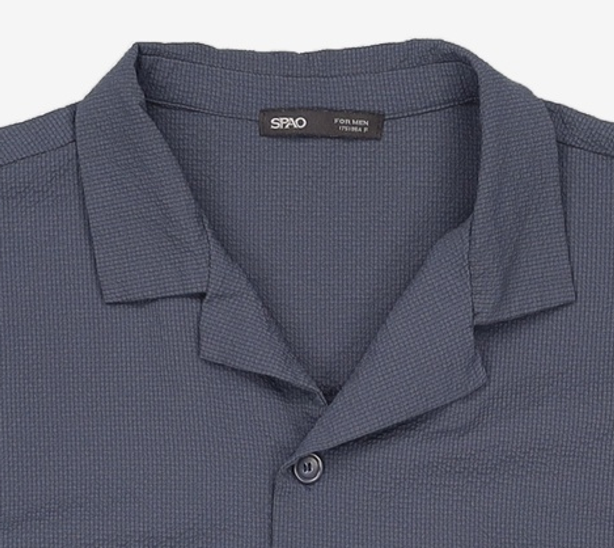 스파오(SPAO) 캐주얼 셔츠 FREE