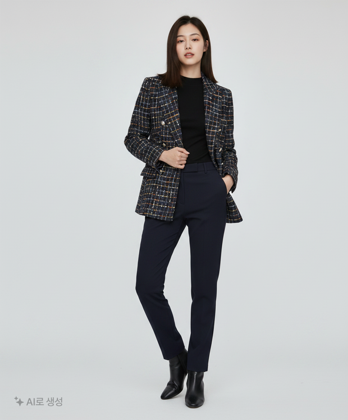 자라(ZARA) 슈트/블레이저 재킷 S