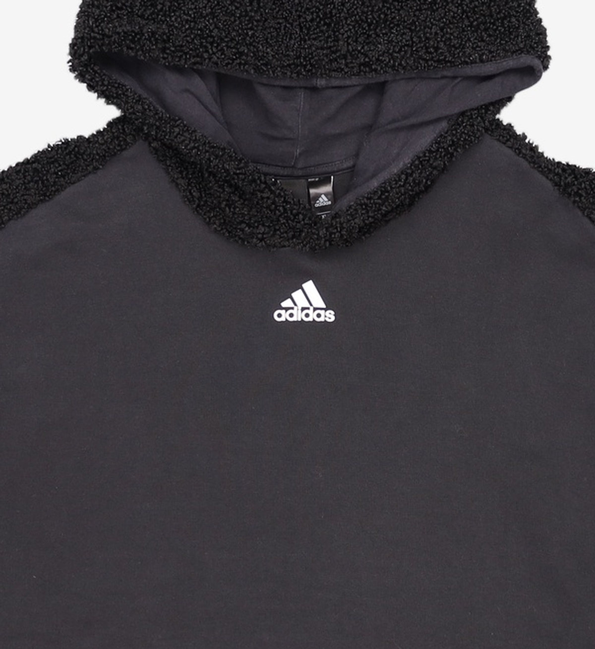 아디다스(ADIDAS) 후디 - 블랙 / FS7568 XL