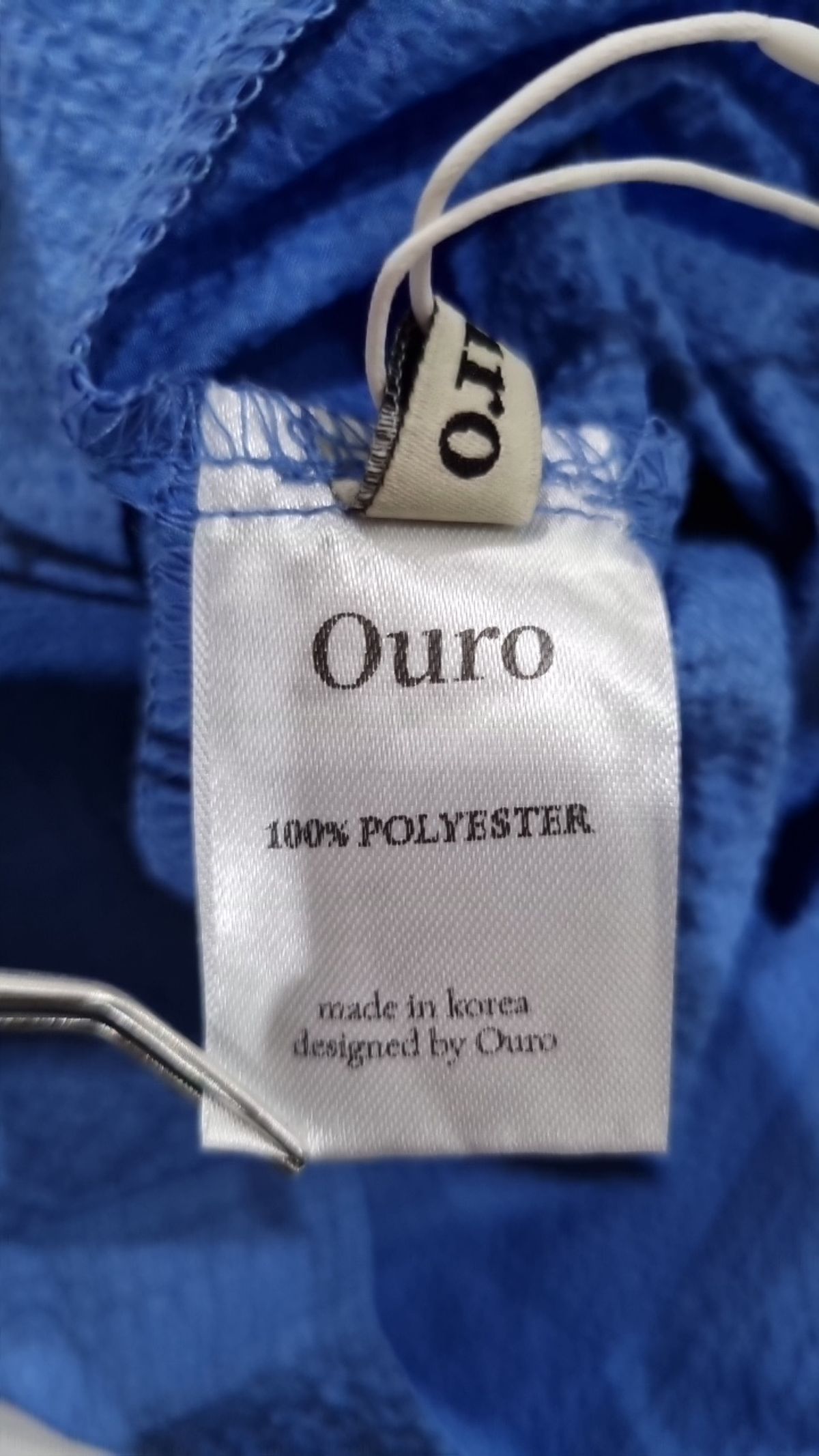 아우로(OURO) 숏팬츠