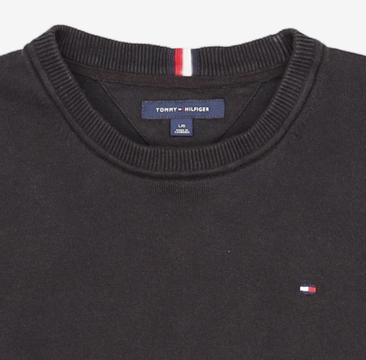 타미힐피거(TOMMY HILFIGER) 니트/스웨터 L