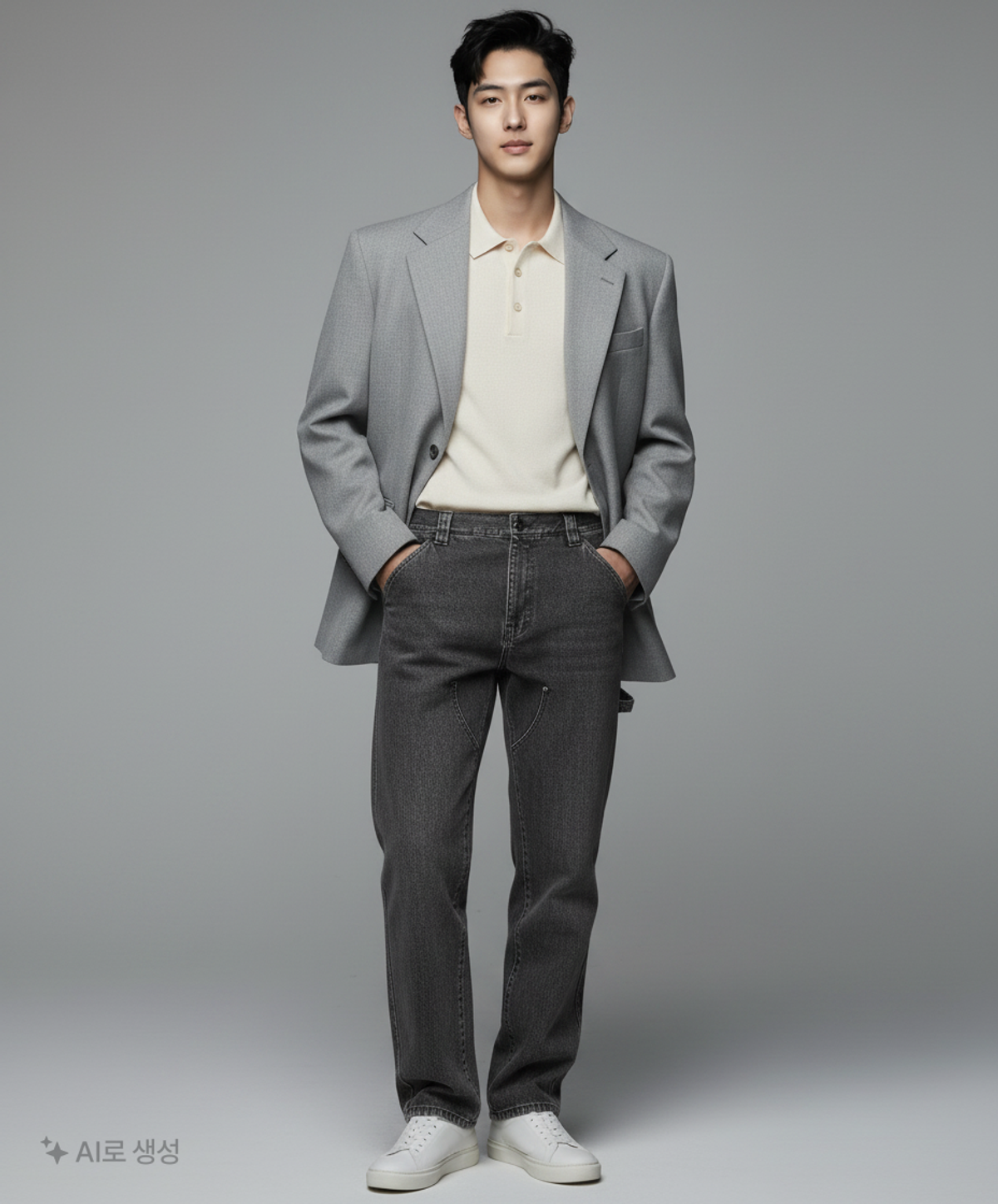 엘엠씨(LMC) 청/데님 팬츠 L