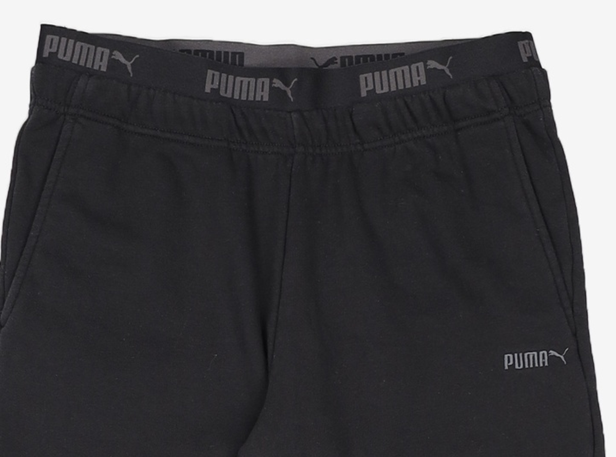 푸마(PUMA) 트레이닝 팬츠 100