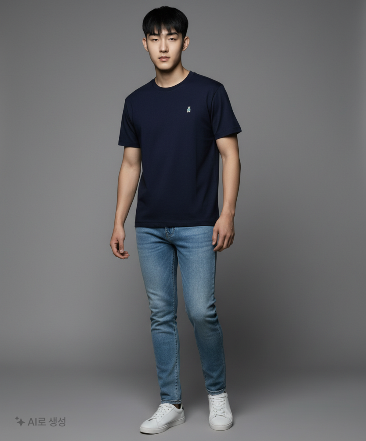 스파오(SPAO) 반소매 티셔츠 XL