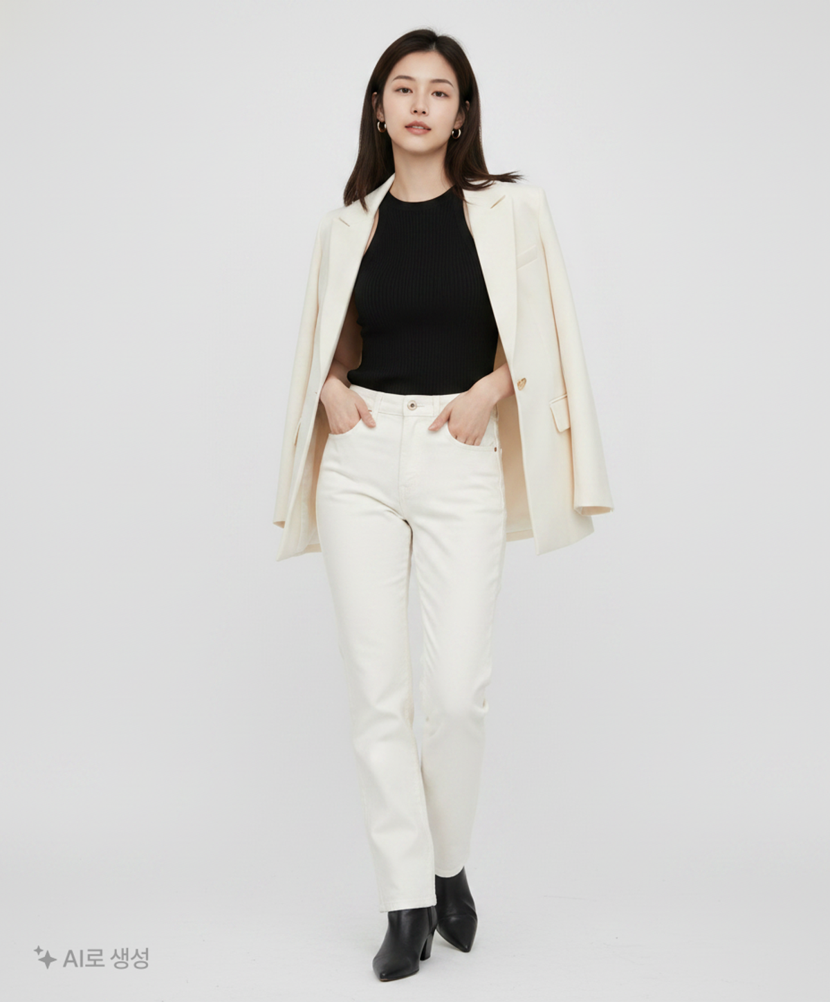 얼바닉30(URBANIC 30) 청/데님 팬츠 L