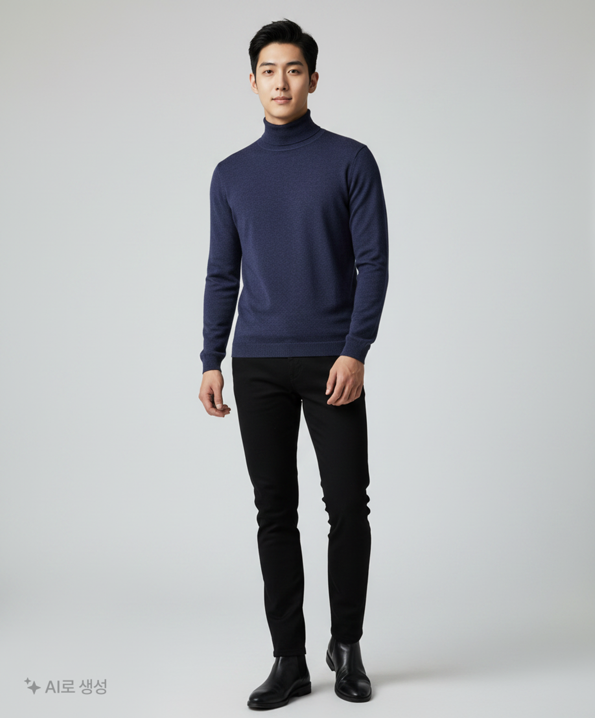 유니클로(UNIQLO) 긴소매 티셔츠 L