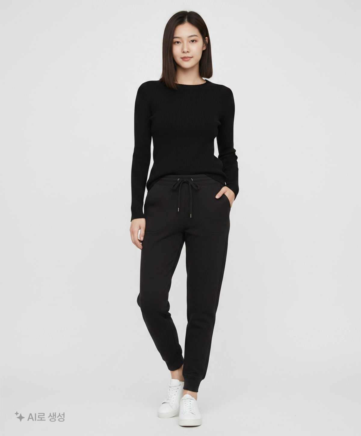 유니클로(UNIQLO) 조거 팬츠 M
