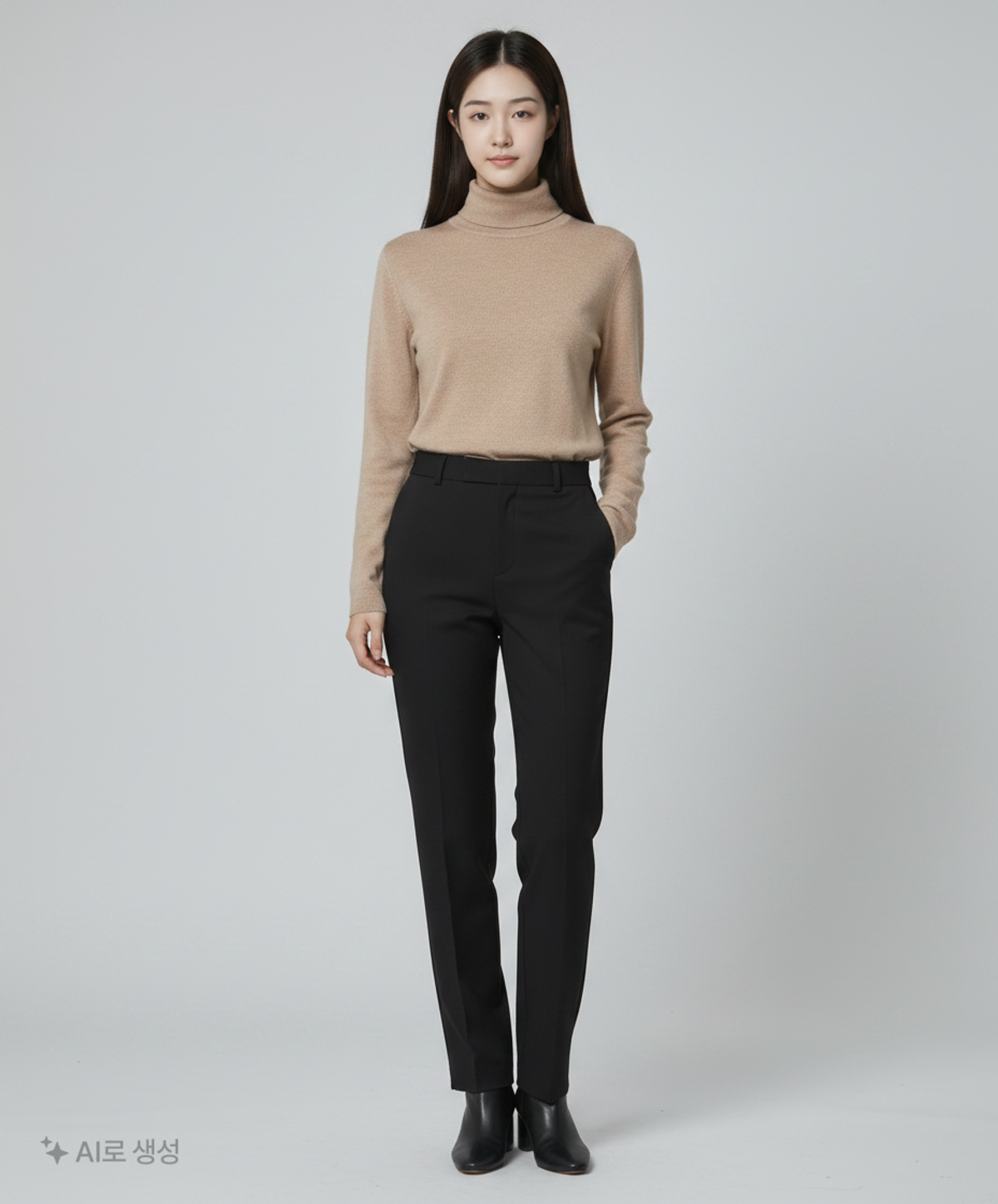 유니클로(UNIQLO) 긴소매 티셔츠 L