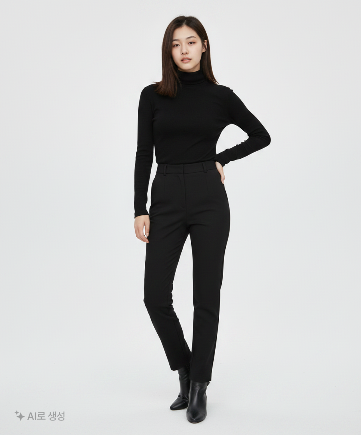 유니클로(UNIQLO) 긴소매 티셔츠 L